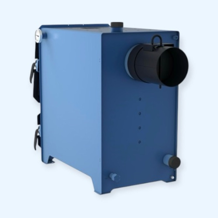 Енисей-18 с конфоркой Zota Котел отопительный твердотопливный